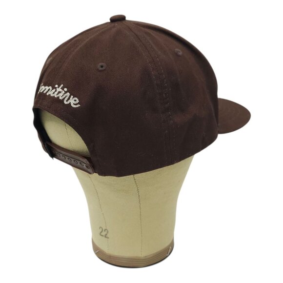 Primitive Badlands Snapback Cap Baseball Embroidered Logo Peace Of Mind Hat - Picture 15 of 15